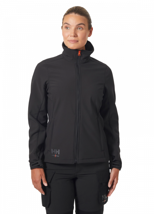 Jacheta dama Helly Hansen Luna Softshell [4]