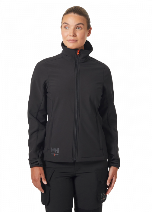 Jacheta dama Helly Hansen Luna Softshell [4]