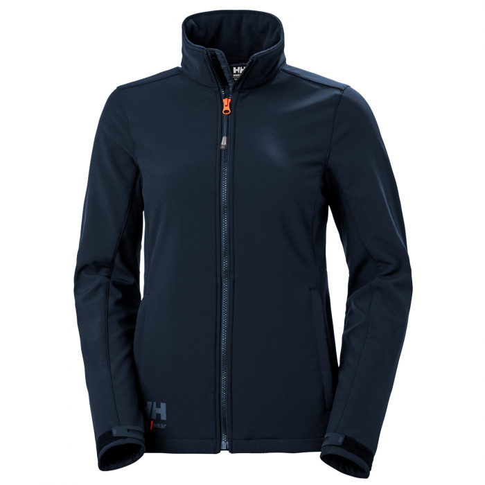 Jacheta dama Helly Hansen Luna Softshell [1]