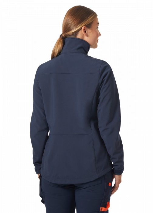 Jacheta dama Helly Hansen Luna Softshell [4]