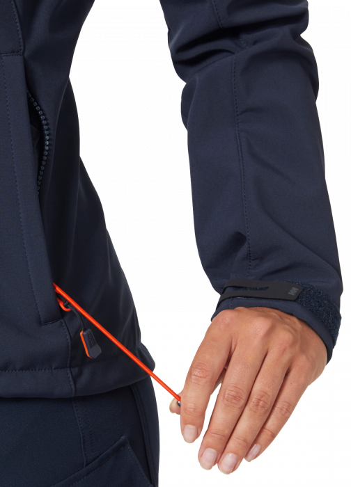 Jacheta dama Helly Hansen Luna Softshell [7]