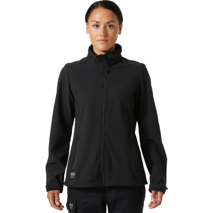 Jacheta dama Helly Hansen Manchester 2.0 Softshell Jacket [3]