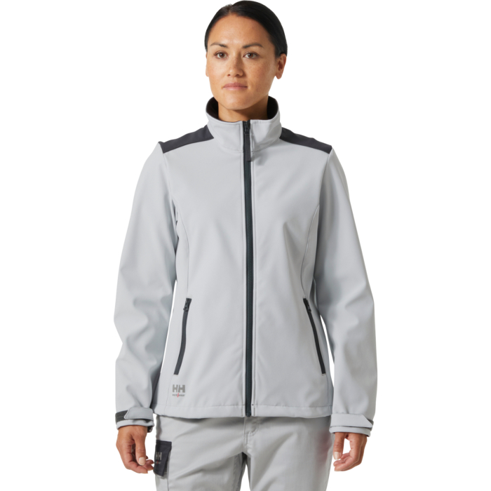 Jacheta dama Helly Hansen Manchester 2.0 Softshell Jacket [3]
