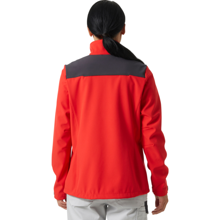 Jacheta dama Helly Hansen Manchester 2.0 Softshell Jacket [4]