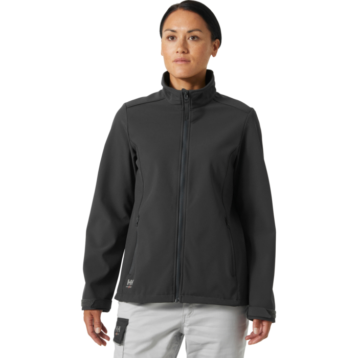 Jacheta dama Helly Hansen Manchester 2.0 Softshell Jacket [3]
