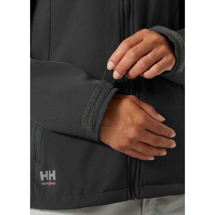 Jacheta dama Helly Hansen Manchester 2.0 Softshell Jacket [6]