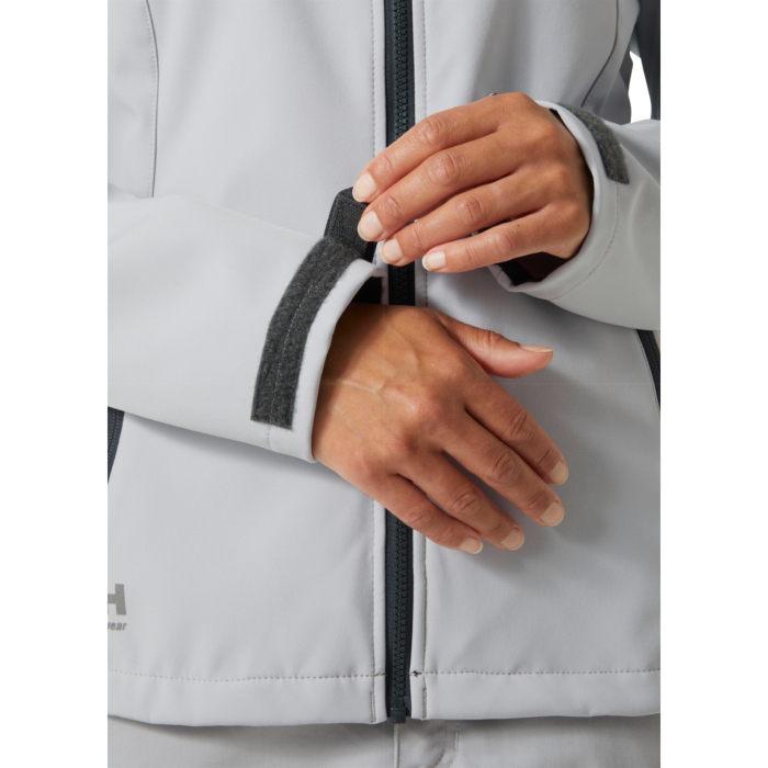 Jacheta dama Helly Hansen Manchester 2.0 Softshell Jacket [6]