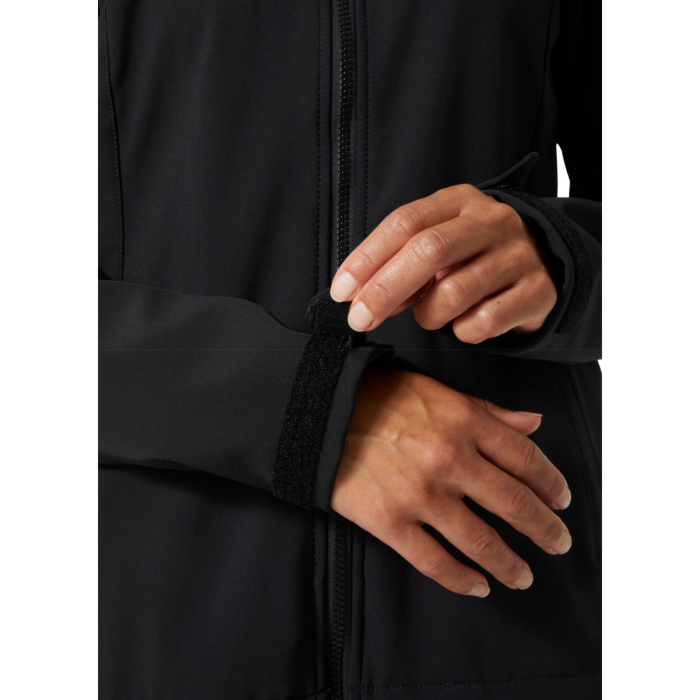 Jacheta dama Helly Hansen Manchester 2.0 Softshell Jacket [6]