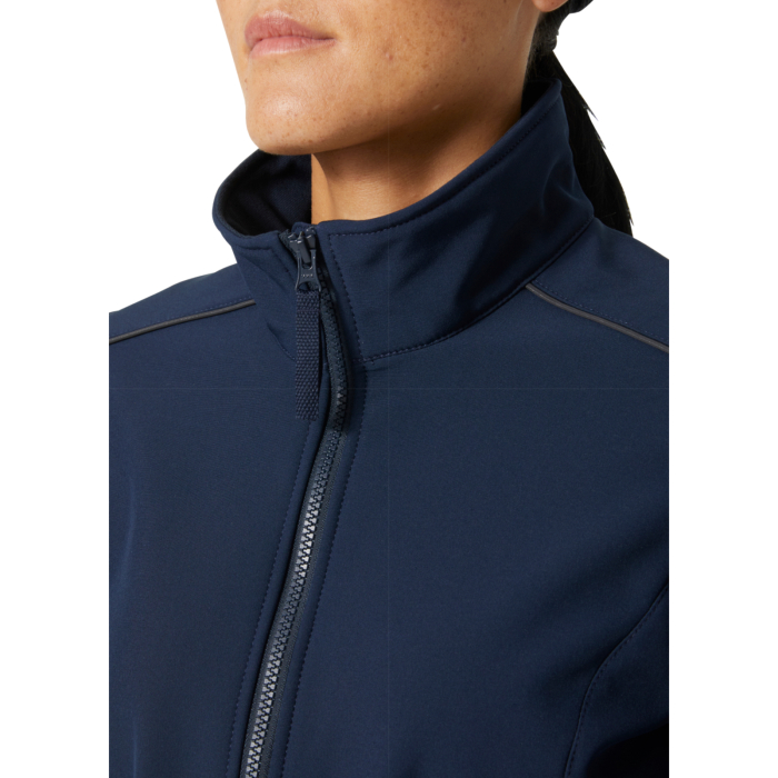 Jacheta dama Helly Hansen Manchester 2.0 Softshell Jacket [6]