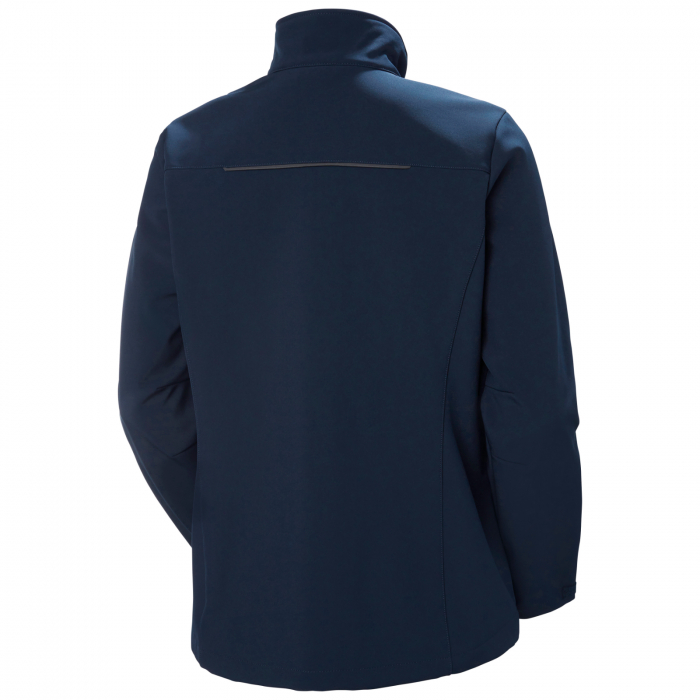 Jacheta dama Helly Hansen Manchester 2.0 Softshell, bleumarin, 3XL [2]
