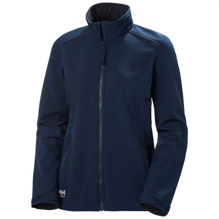 Jacheta dama Helly Hansen Manchester 2.0 Softshell, bleumarin, 3XL [1]