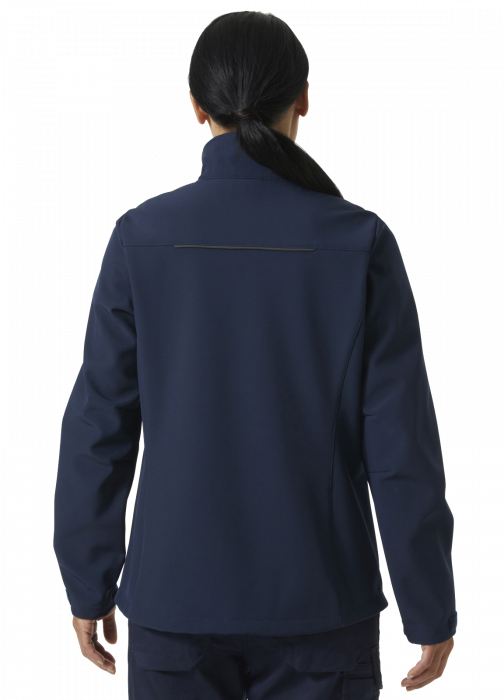 Jacheta dama Helly Hansen Manchester 2.0 Softshell, bleumarin, 3XL [4]