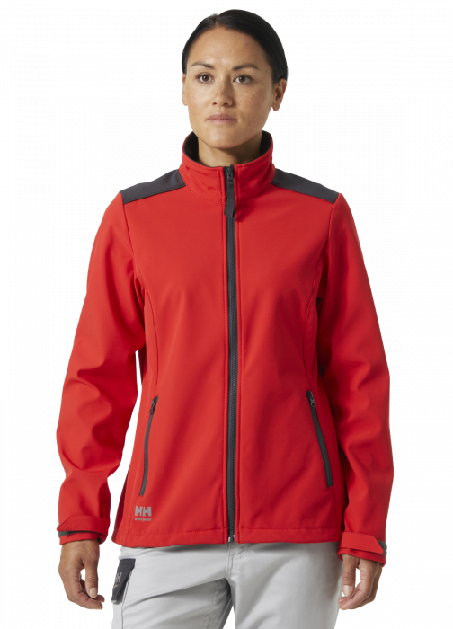 Jacheta dama Helly Hansen Manchester 2.0 Softshell, rosie, S [3]