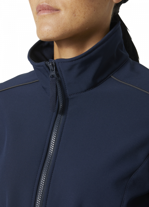 Jacheta dama Helly Hansen Manchester 2.0 Softshell, bleumarin, 3XL [6]