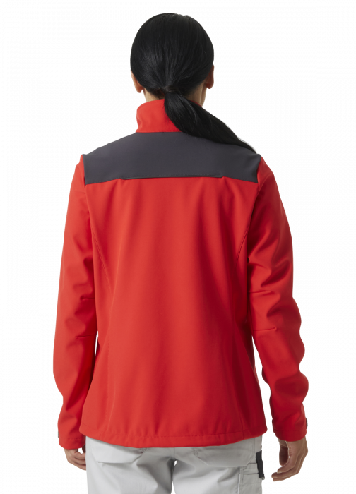 Jacheta dama Helly Hansen Manchester 2.0 Softshell, rosie, S [4]