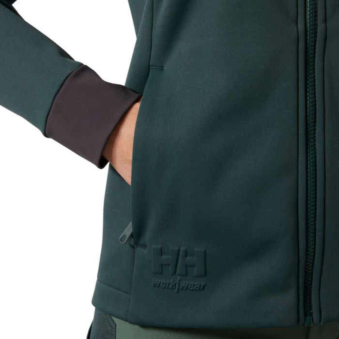 Jacheta dama Helly Hansen Tech Midlayer [6]