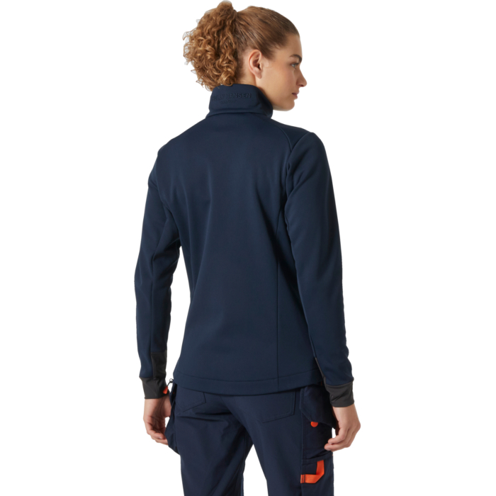 Jacheta dama Helly Hansen Tech Midlayer [4]