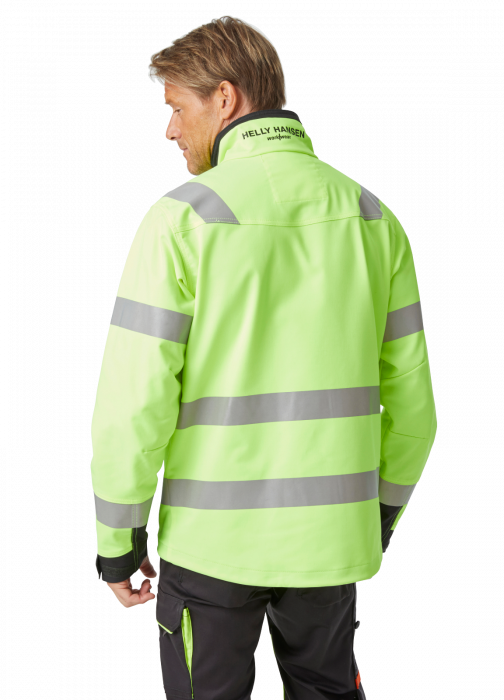 Jacheta Helly Hansen Alna 2.0, reflectorizanta, HVC2, 3 [4]
