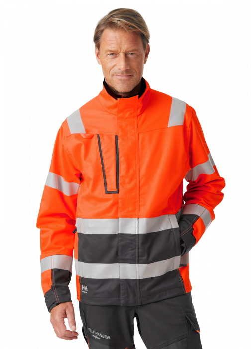 Jacheta Helly Hansen Alna 2.0, reflectorizanta, HVC2, 3 [3]