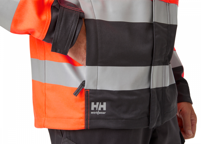 Jacheta Helly Hansen Alna 2.0, reflectorizanta, HVC2, 3 [6]