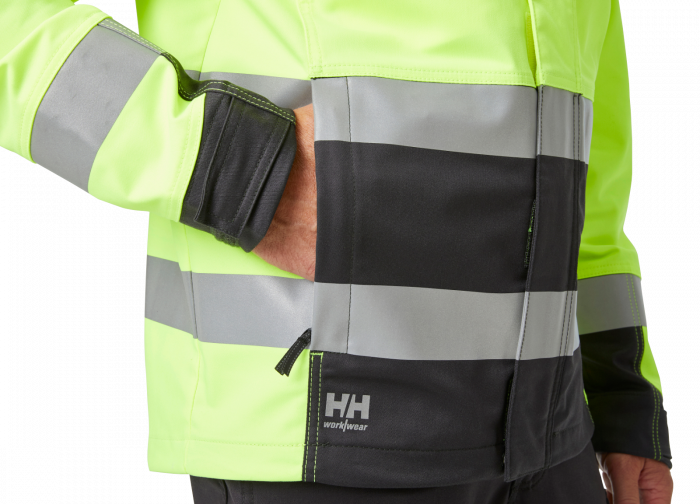 Jacheta Helly Hansen Alna 2.0, reflectorizanta, HVC2, 3 [6]