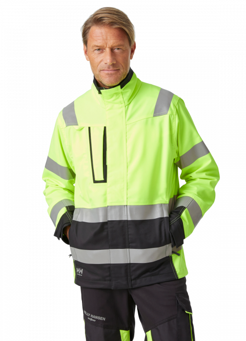 Jacheta Helly Hansen Alna 2.0, reflectorizanta, HVC2, 3 [3]