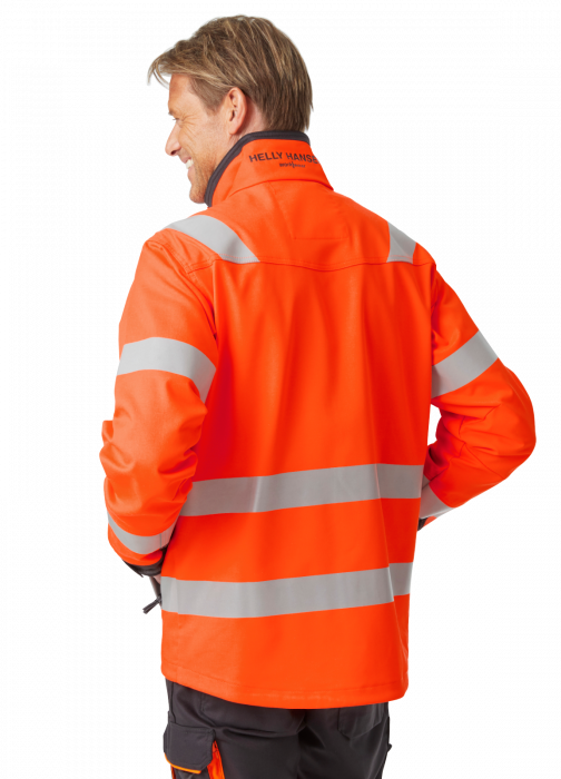 Jacheta Helly Hansen Alna 2.0, reflectorizanta, HVC2, 3 [4]