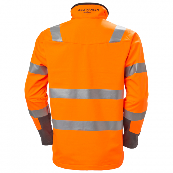 Jacheta Helly Hansen Alna 2.0 Softshell, reflectorizanta, HVC2, 3 [2]