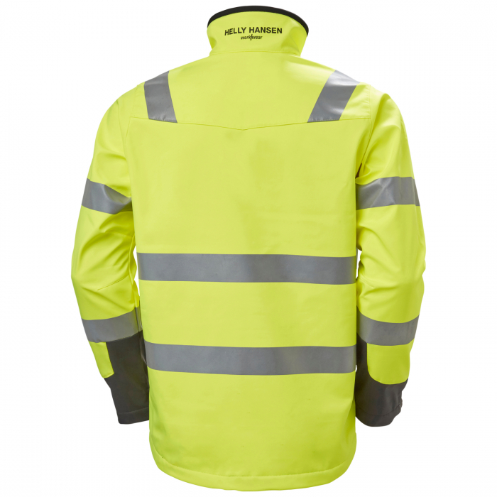 Jacheta Helly Hansen Alna 2.0 Softshell, reflectorizanta, HVC2, 3 [2]