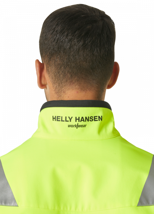 Jacheta Helly Hansen Alna 2.0 Softshell, reflectorizanta, HVC2, 3 [6]
