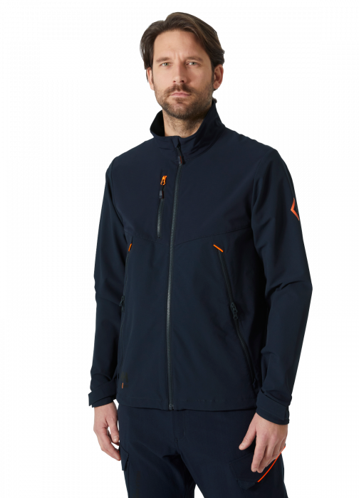 Jacheta Helly Hansen Chelsea Evolution BRZ, bleumarin, S [3]