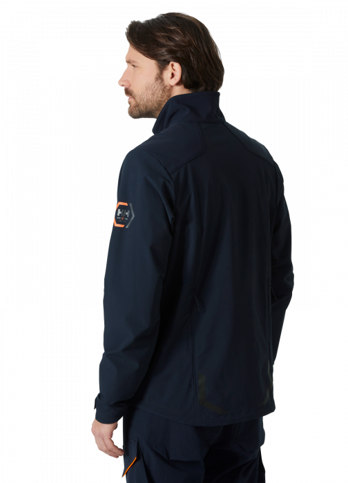 Jacheta Helly Hansen Chelsea Evolution BRZ, bleumarin, S [4]