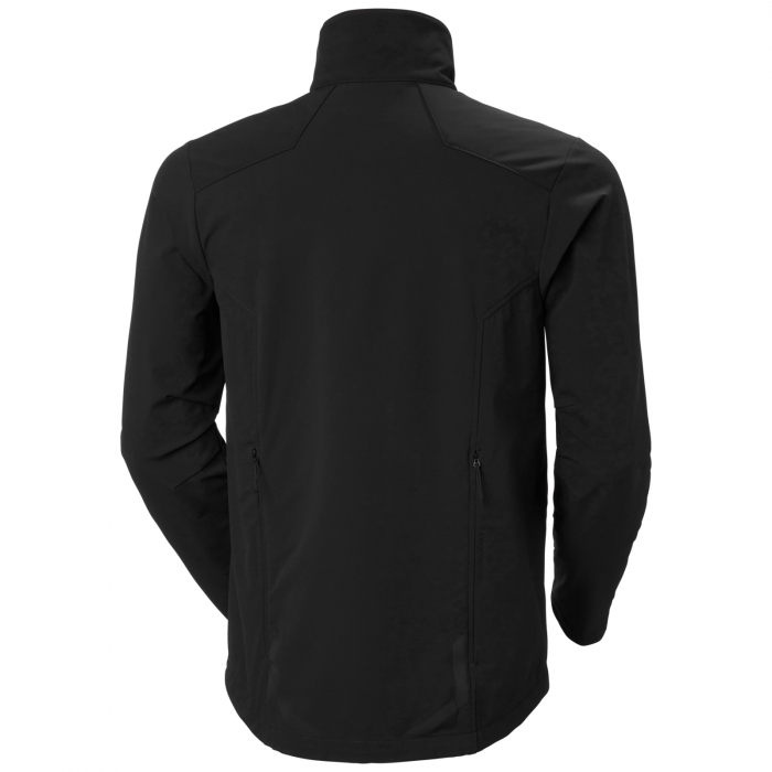 Jacheta Helly Hansen Chelsea Evolution BRZ, neagra, 4XL [2]