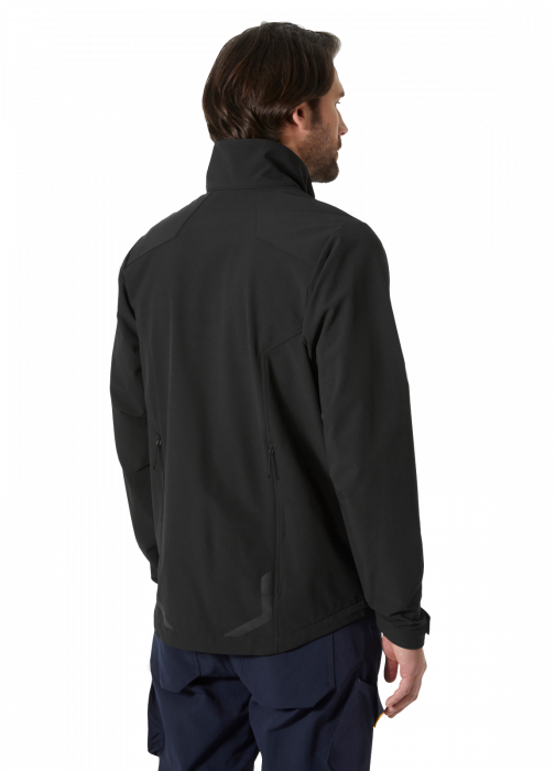 Jacheta Helly Hansen Chelsea Evolution BRZ, neagra, 4XL [4]
