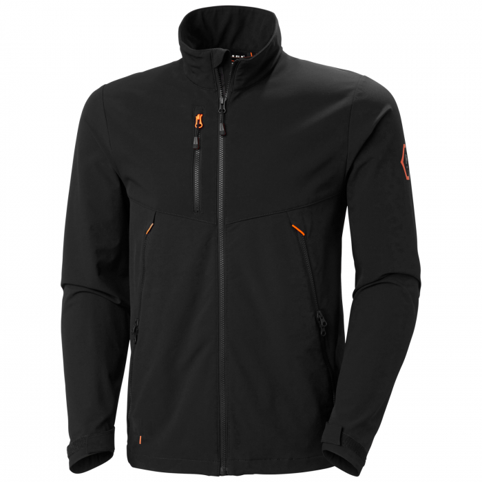 Jacheta Helly Hansen Chelsea Evolution BRZ, neagra, 4XL [1]
