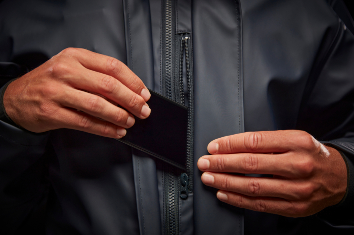 Jacheta Helly Hansen Gale Rain [5]