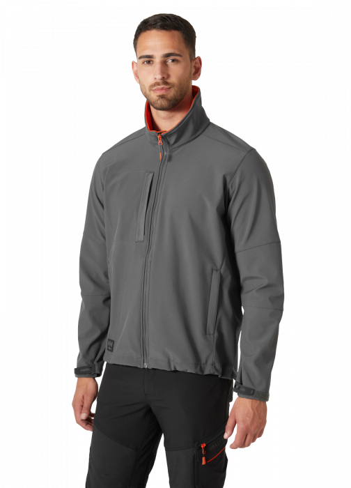Jacheta Helly Hansen Kensington Softshell [4]