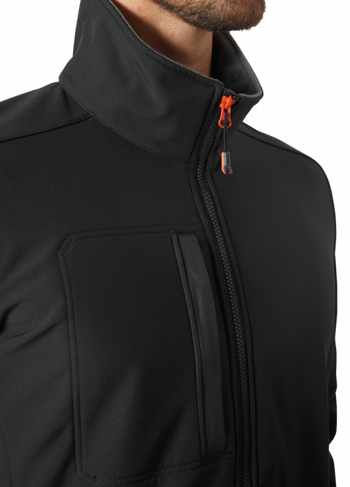 Jacheta Helly Hansen Kensington Softshell [5]