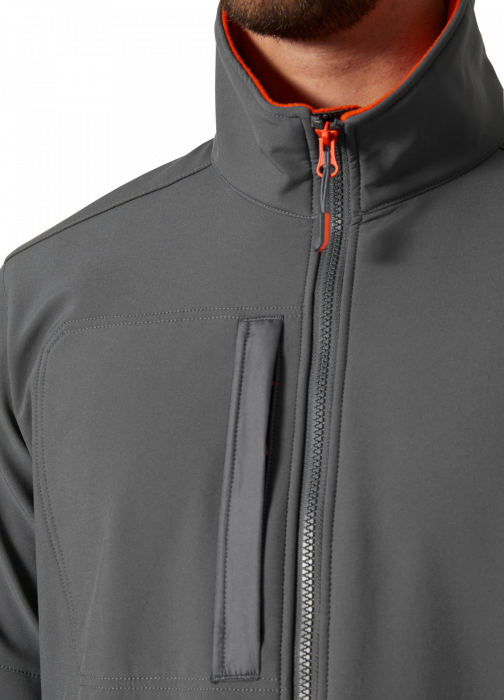 Jacheta Helly Hansen Kensington Softshell [6]
