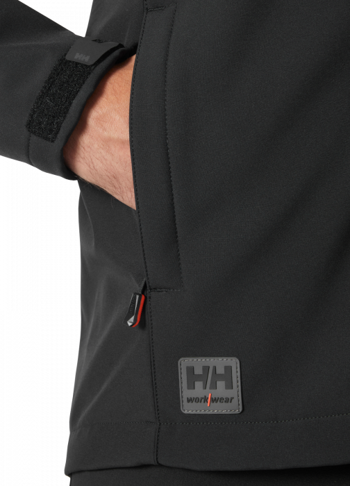 Jacheta Helly Hansen Kensington Softshell [6]
