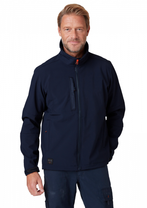 Jacheta Helly Hansen Kensington Softshell [3]