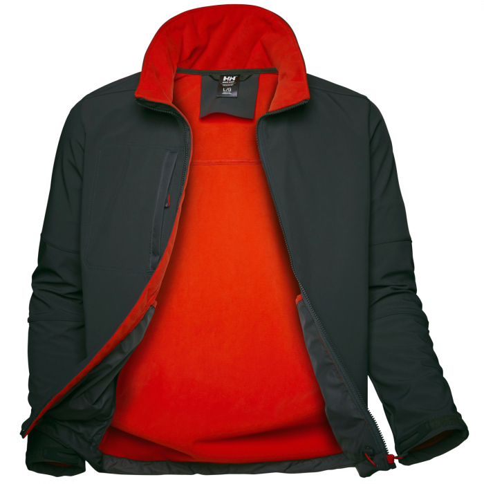 Jacheta Helly Hansen Kensington Softshell [2]