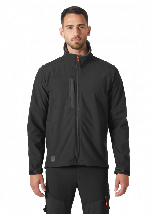 Jacheta Helly Hansen Kensington Softshell [3]