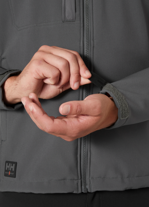 Jacheta Helly Hansen Kensington Softshell [8]