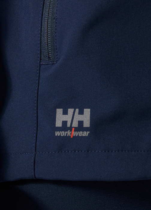 Jacheta Helly Hansen Manchester 2.0 Softshell [7]