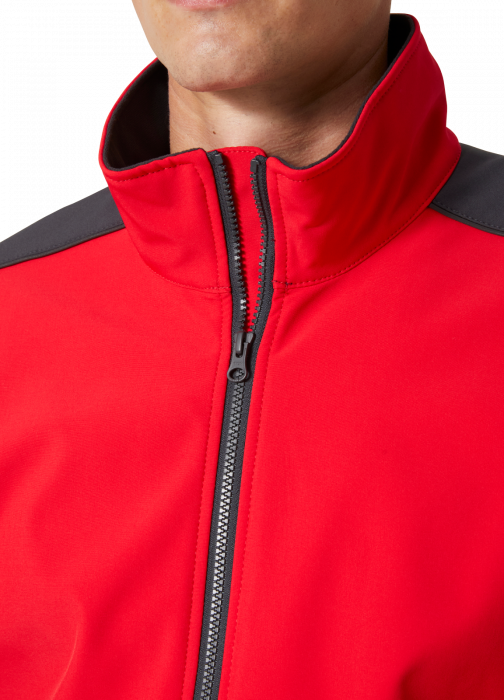 Jacheta Helly Hansen Manchester 2.0 Softshell [6]