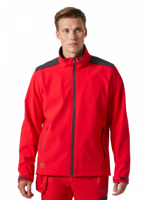 Jacheta Helly Hansen Manchester 2.0 Softshell [3]