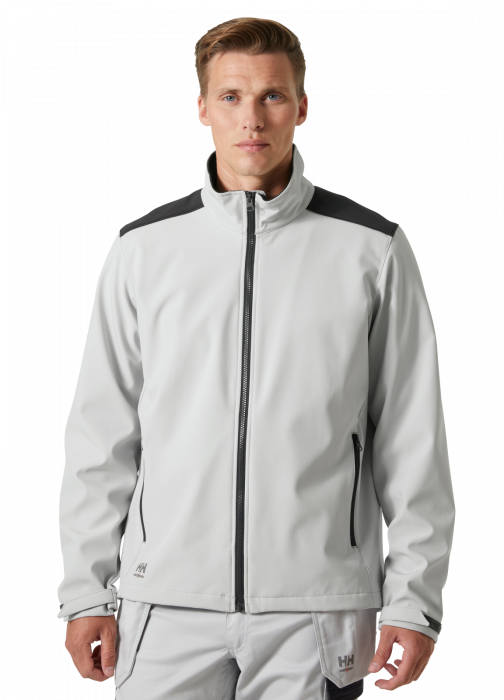 Jacheta Helly Hansen Manchester 2.0 Softshell [3]