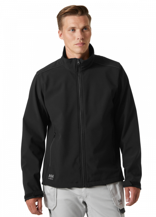 Jacheta Helly Hansen Manchester 2.0 Softshell [3]