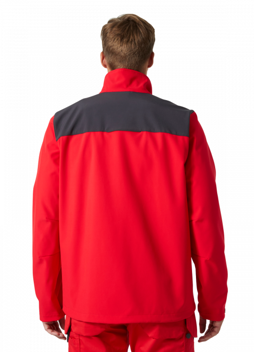 Jacheta Helly Hansen Manchester 2.0 Softshell [4]